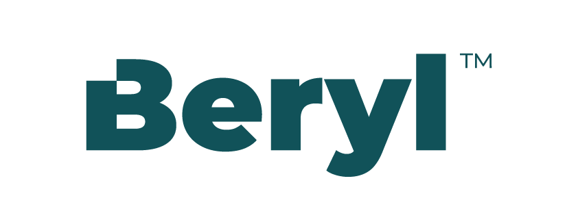 Beryl -Logotipo Esmeralda